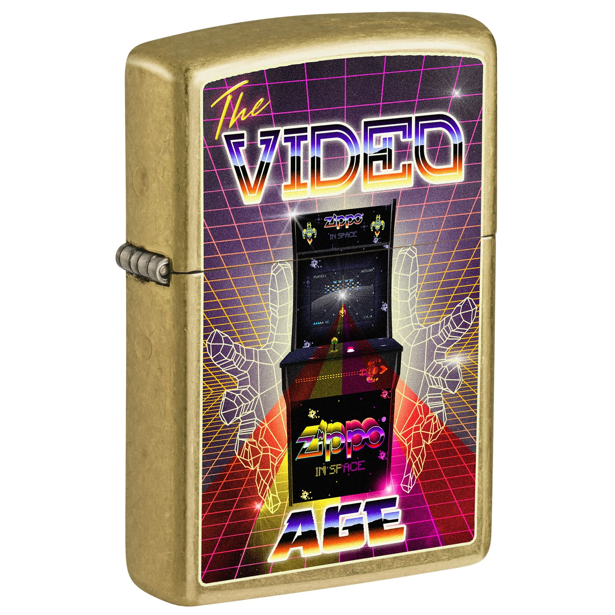 All Zippo Lighters
